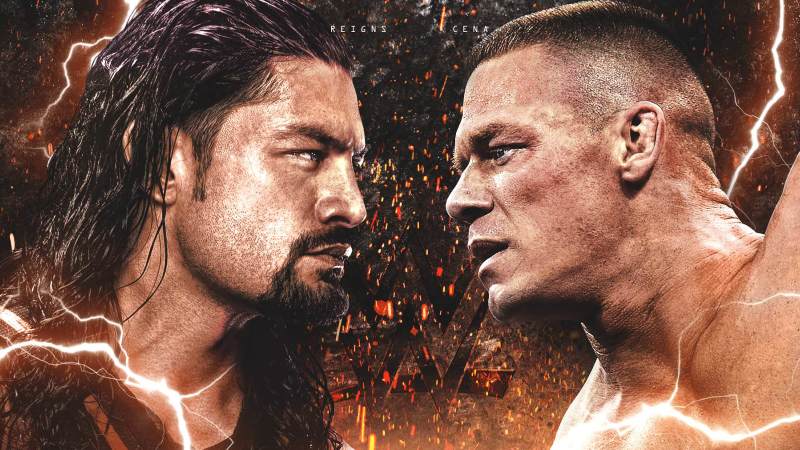 More on The Rumored Roman Reigns – John Cena Match at SummerSlam