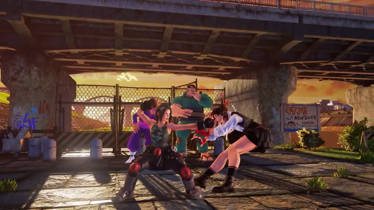 Arte de futuros trajes de Street Fighter 6 revelados para quatro personagens  - Round 1