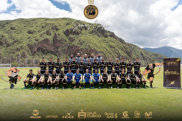 Football Across Nations Cusco Fc