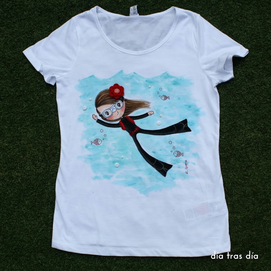 Camiseta personalizada
