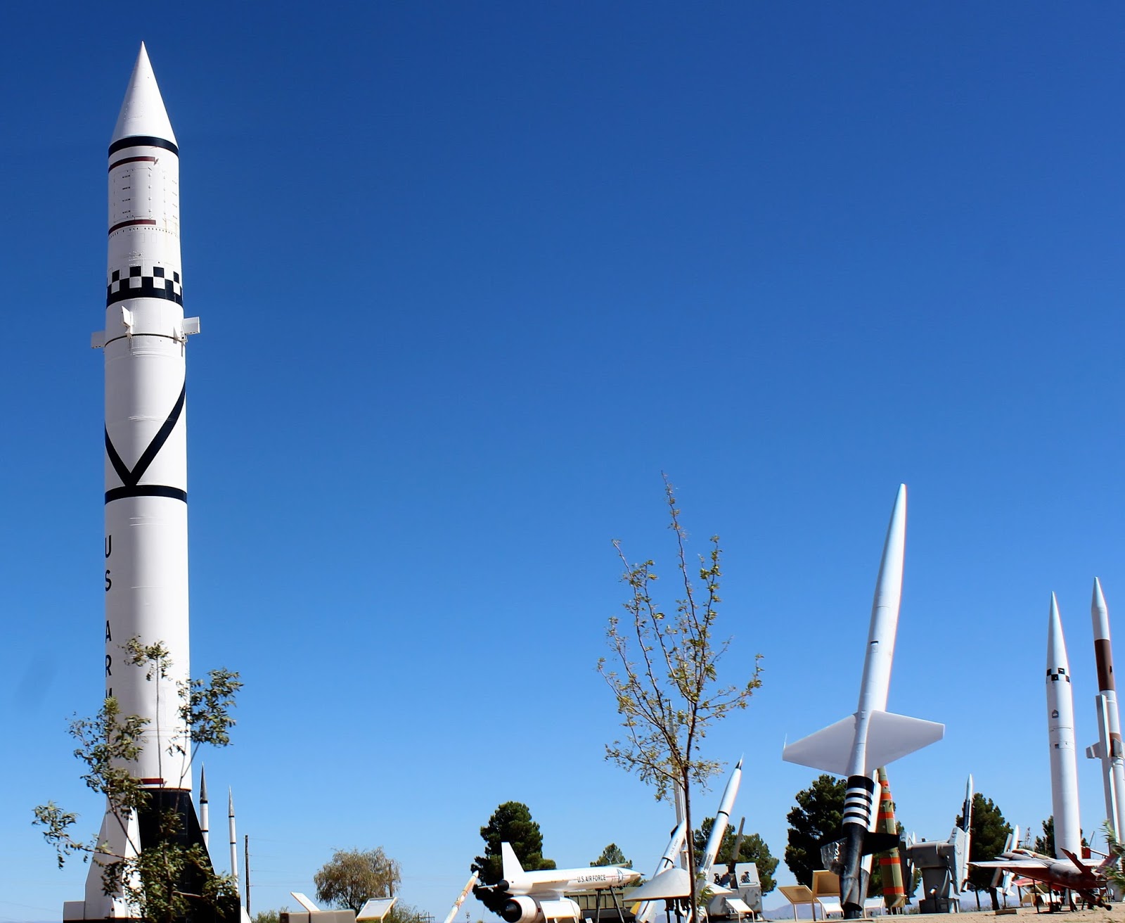 Whitesands Missile Range RV Park