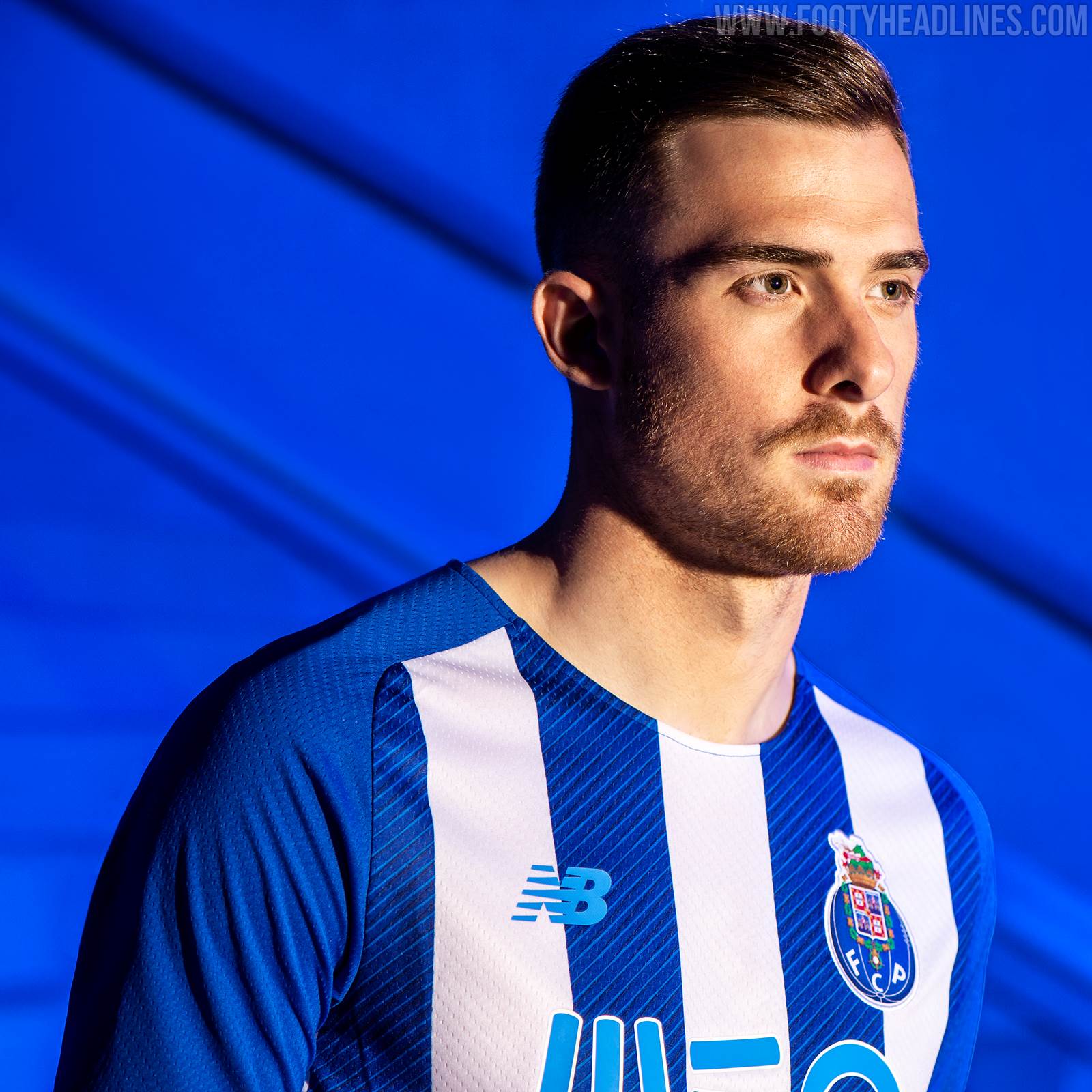 FC Porto 2122 Home & Goalkeeper Kits Revealed Footy Headlines