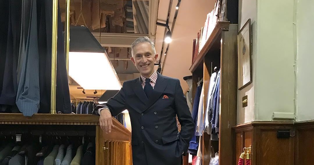 THE PERFECT TROUSERS FROM SUSANNAH HALL TAILOR (greyfoxblog.com)