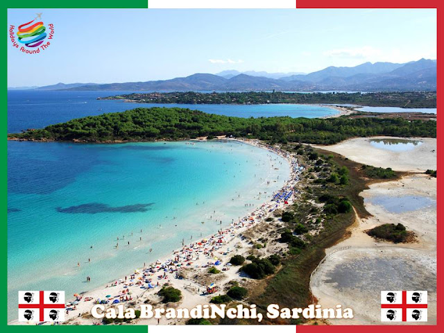 What will see in Sardinia?