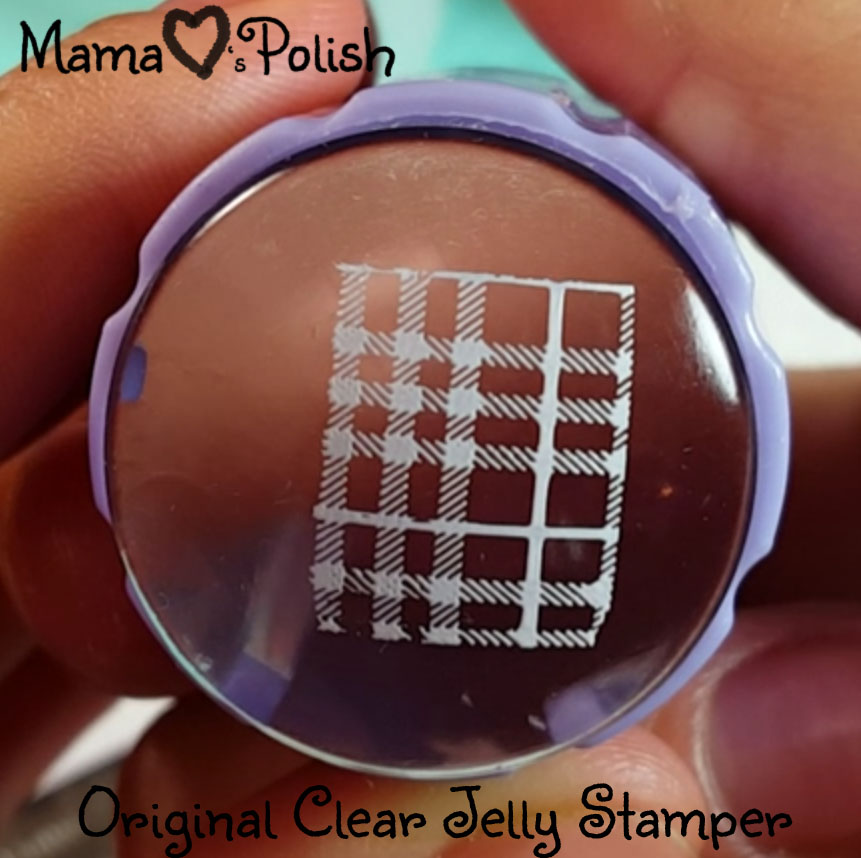Clear Jelly Stampers Review & Comparisons Mama Hearts Polish