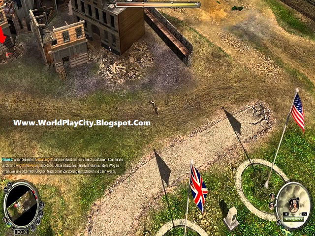 Rush For Berlin Gold Full Version Free Download For PC