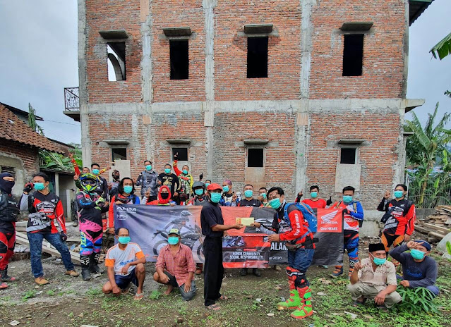 trabas crf mojokerto