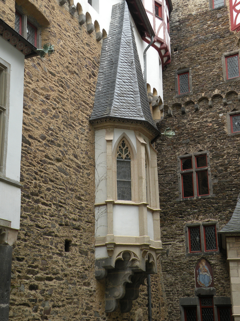 Ilclanmariapia Il Castello Di Eltz