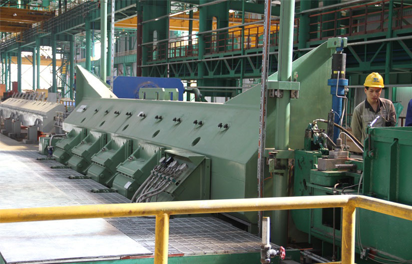 Rolling Mill Production Line How to Carry out Daily Maintenance of