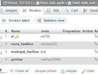 Menambah Module Baru di Aplikasi PPDB – Membuat dan Menampilkan Data