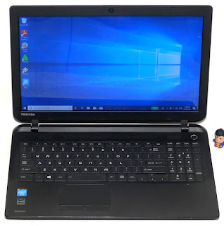 Laptop Toshiba Satellite C50-B Second