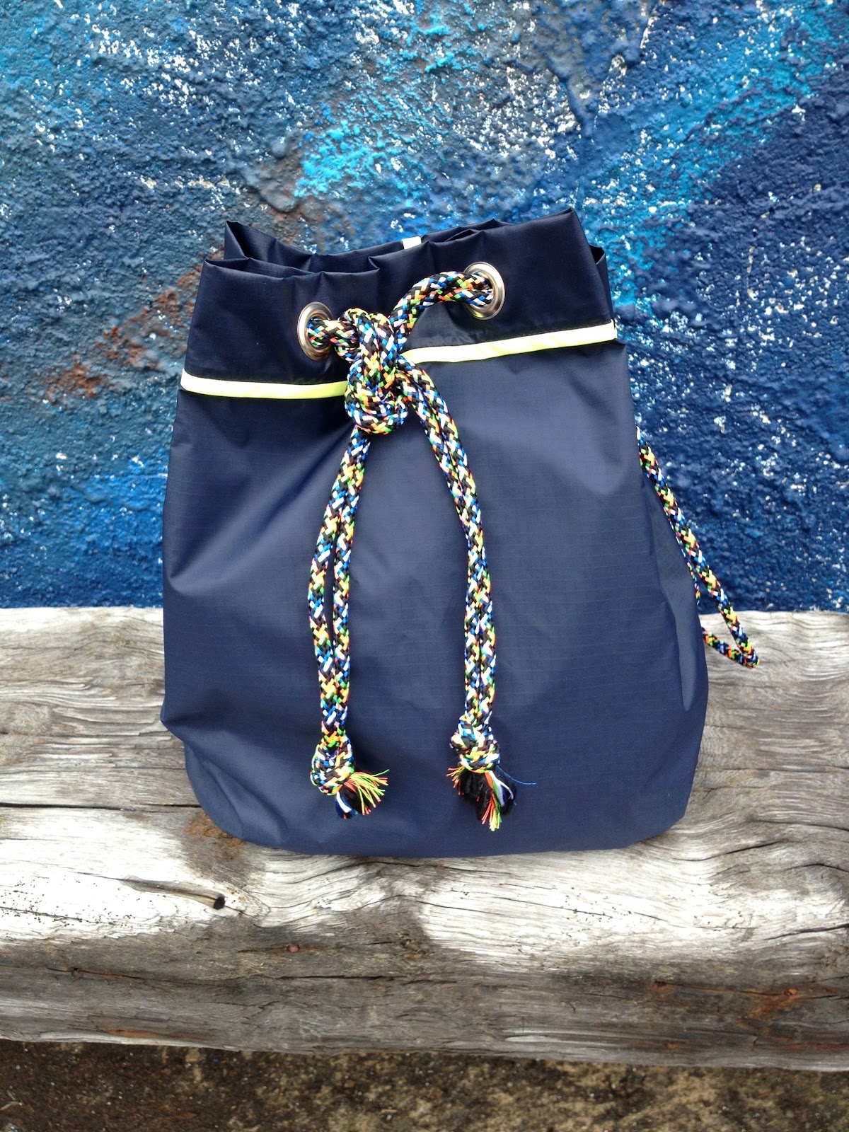 I'll Throw It Against the Wall Scotty Bags Debut!