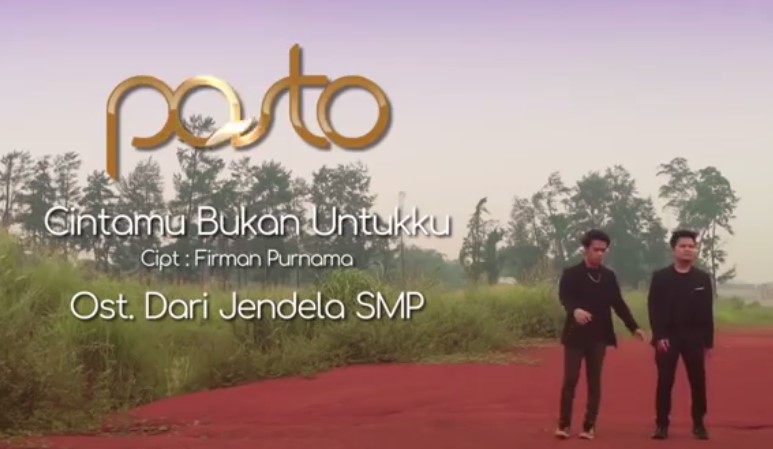 Chord Gitar Dan Lirik Lagu Pasto Cintamu Bukan Untukku Backsong