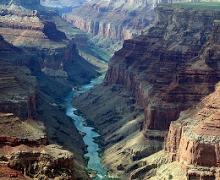 Grand Canyon sedimentary rocks