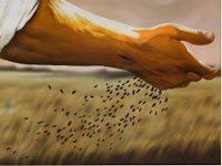 O princípio da semeadura e colheita