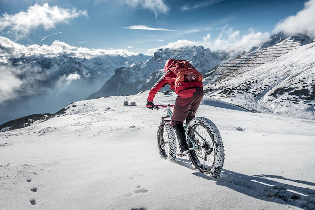 Blaser Moutnainbike Tour Fatbike Enduro Trail 