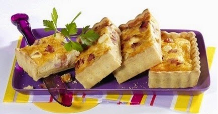image of Recetas Utilisima: Tarta de choclo y queso Utilisima