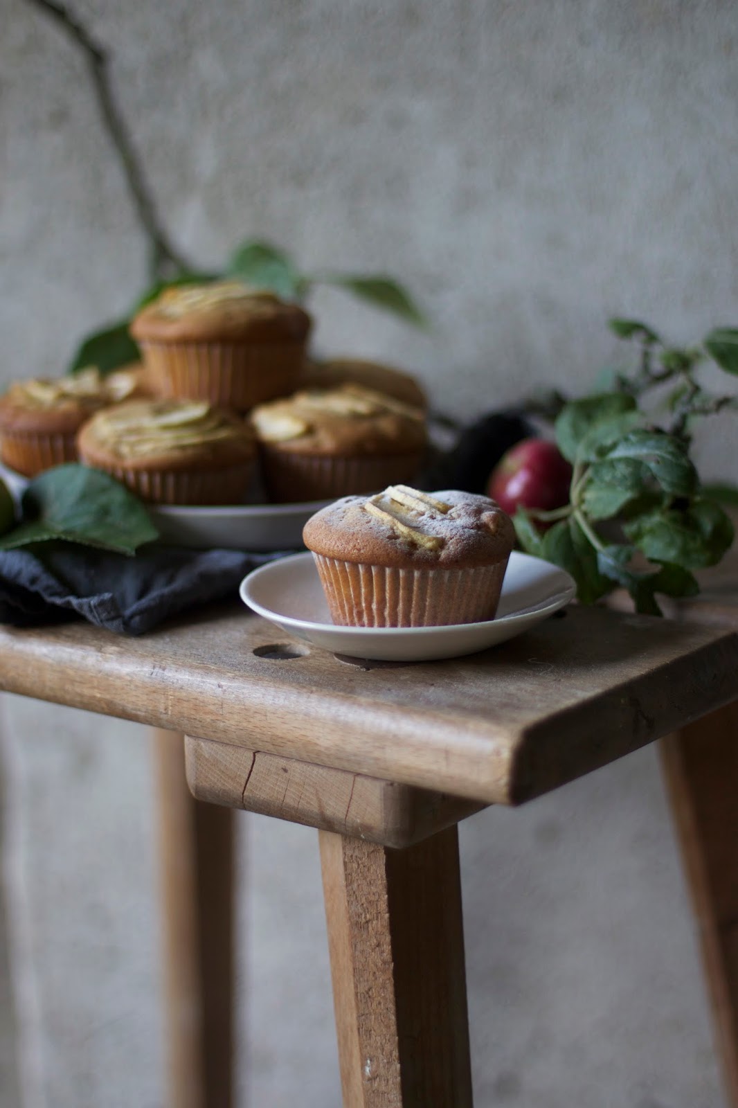 our food stories: glutenfree apple marzipan muffins our food stories: glutenfree apple marzipan muffins