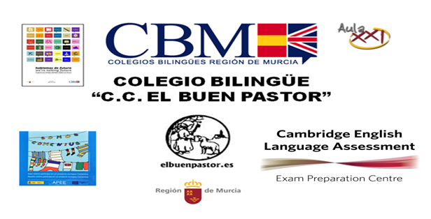 ENGLISH FOR INFANT "COLEGIO CONCERTADO EL BUEN PASTOR"