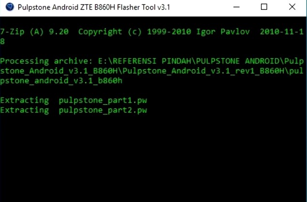 Tutorial Update Firmware Stb Zte B860h Blog Orang Loksado