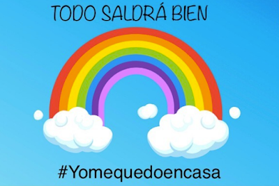 YoMequedoencasa