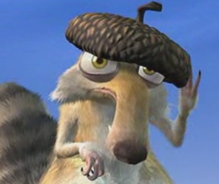 ice age village acorns ice age village acorns