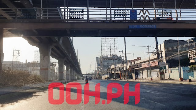 EDSA Southbound : Monumento to Munoz