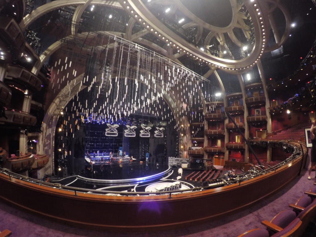 Europa pra Turista Dolby Theatre tour guiado pelo Teatro do Oscar, em