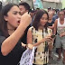 WATCH: Pro vs Anti Marcos Burial Clash outside of LNMB - Raelyn Luchansky