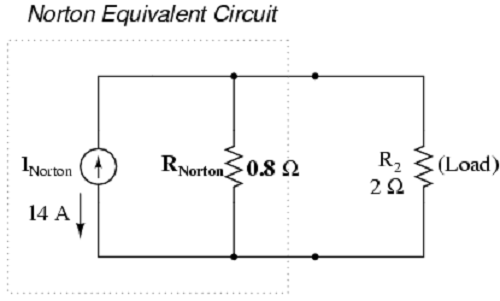 Teorema Norton Wira Electrical Engineering Portal Indonesia