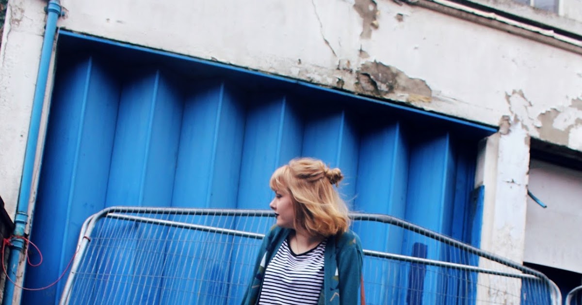 Blue Jeans, Striped Shirt | Oh So India Charlotte