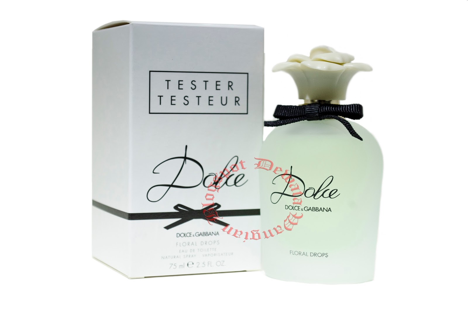 Wangian,Perfume & Cosmetic Original Terbaik Dolce Floral Drops Tester