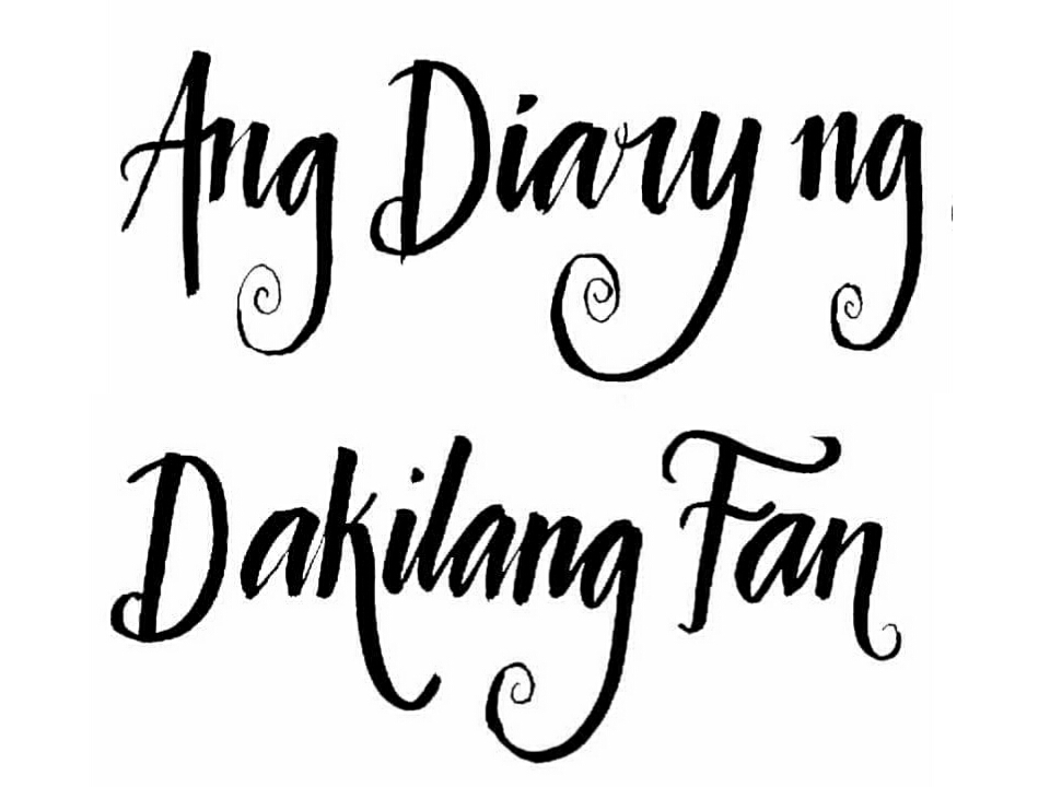 Ang Diary ng Dakilang Fan