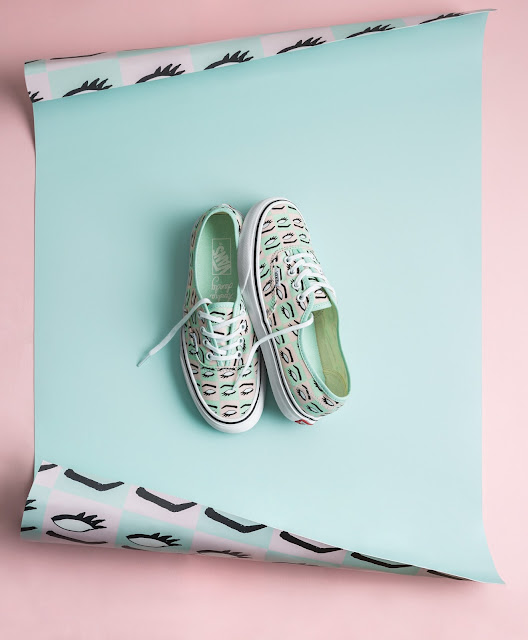 Vans x Kendra Dandy Vans x Kendra Dandy
