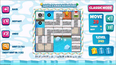 Santas Xmas Adventure Game Screenshot 3