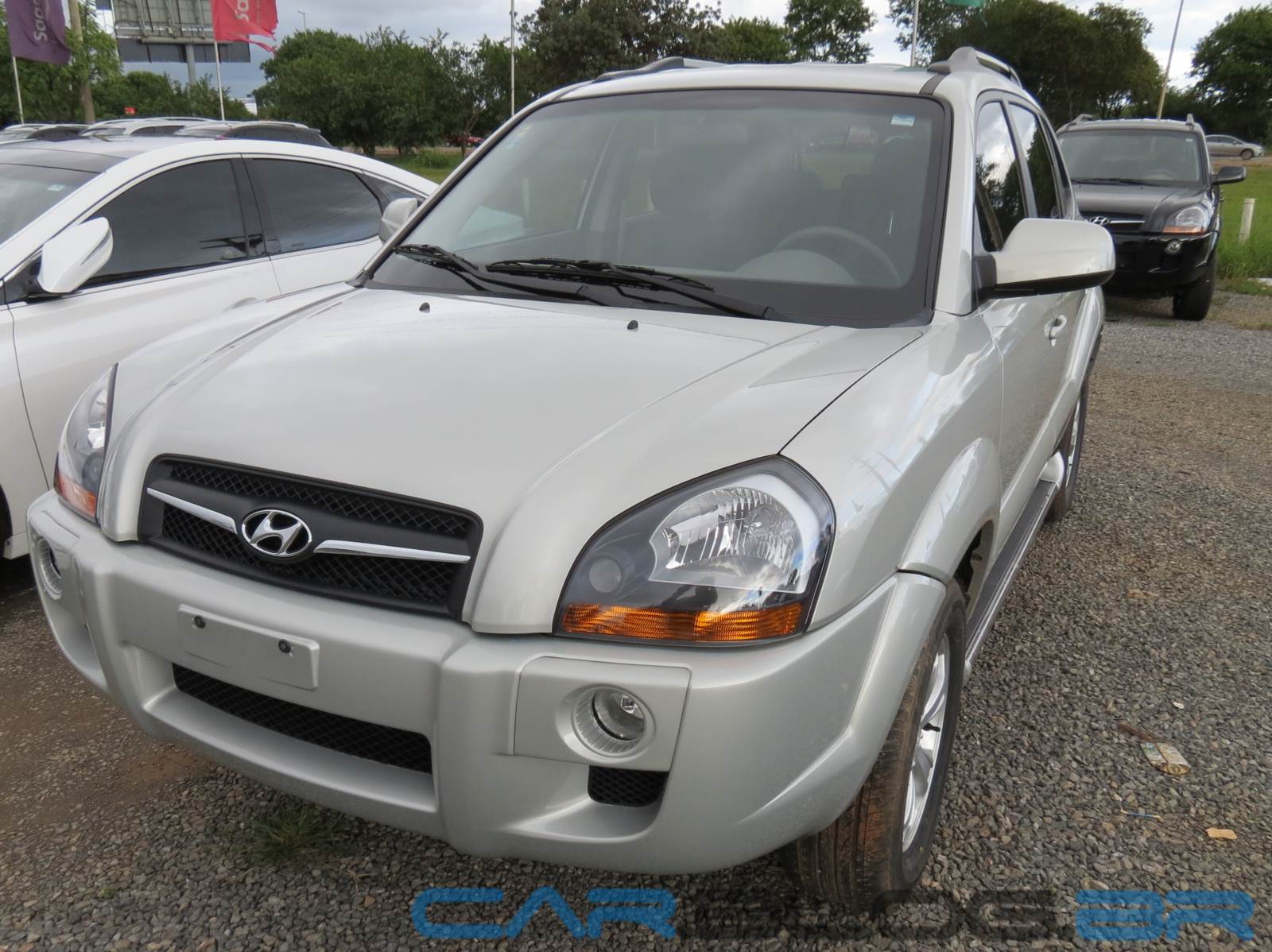 Hyundai Tucson 2013 Flex Automático preço, consumo, fotos e ficha técnica