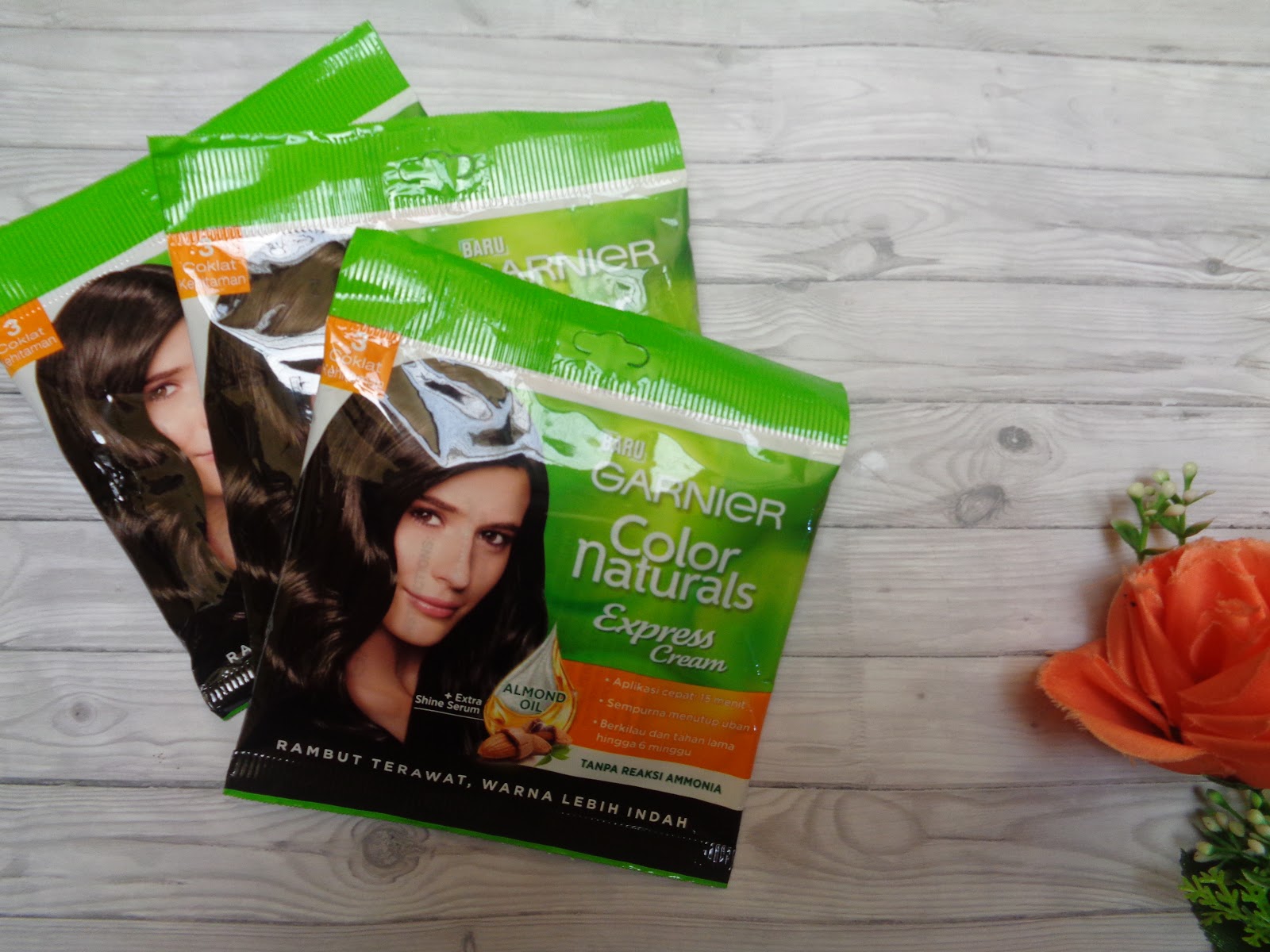 Warna Cat Rambut Yang Bisa Menutup Uban | Ide Perpaduan Warna