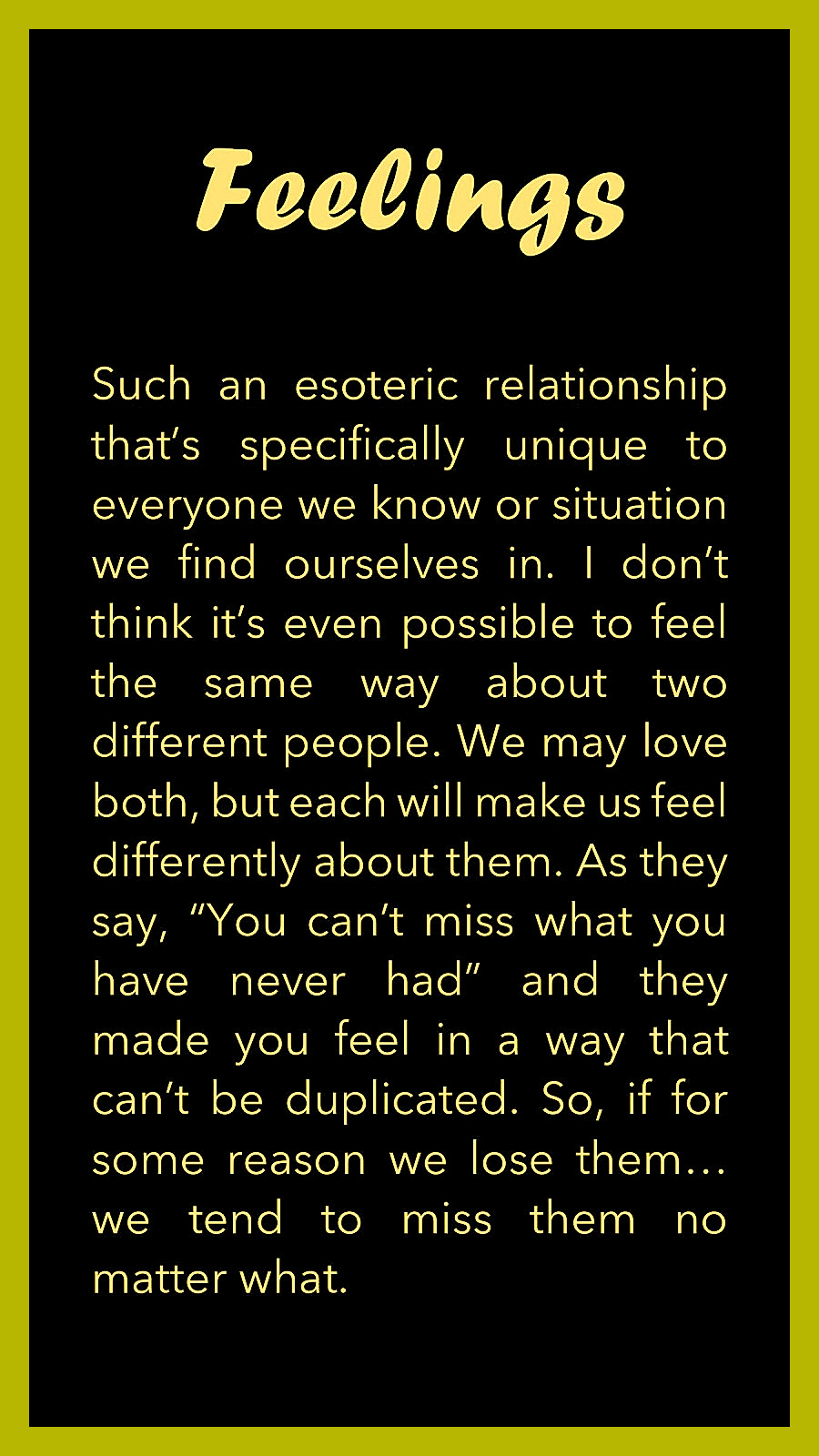 Joseph Phillip: Feelings #emotions #relationships #relatable #original