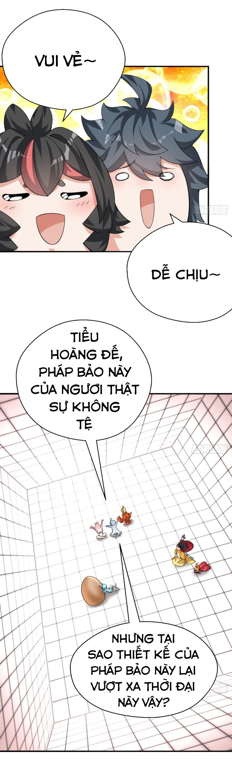 Ta Nhặt Được Thuộc Tính Tại Tu Chân Giới chapter 70 - Trang 21
