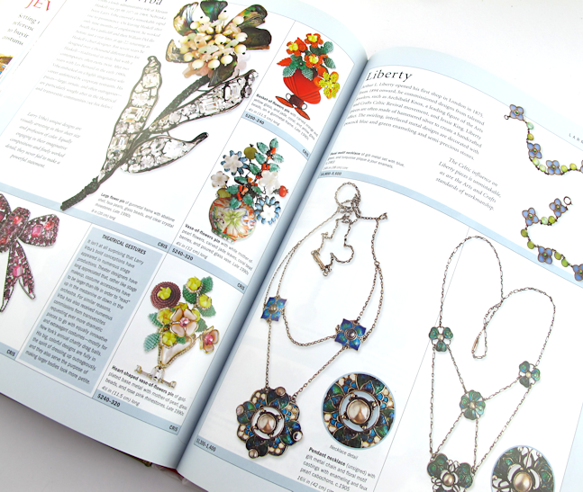 The Vintage Jewelry Blog Win This Vintage Costume Jewelry Book in our