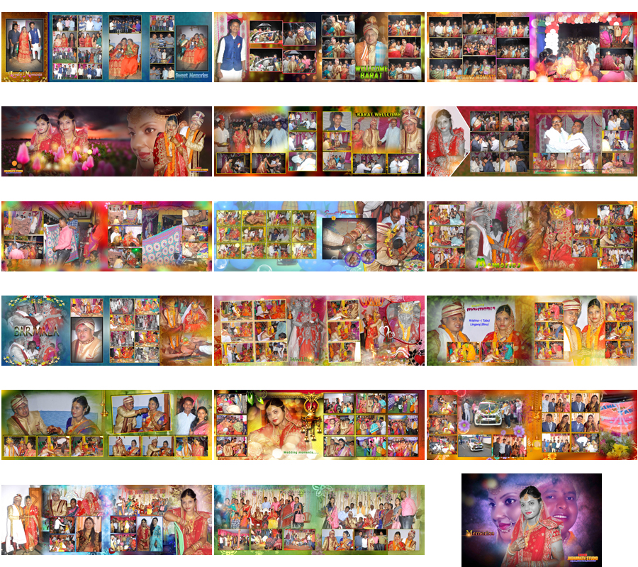 12 x 36 Karixma Album 