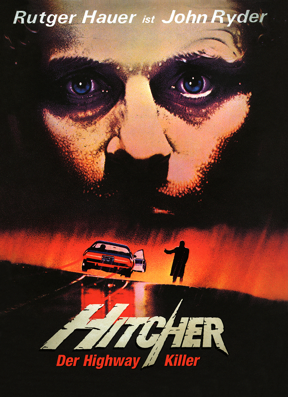 CineXtreme Reviews und Kritiken The Hitcher Hitcher, der Highway