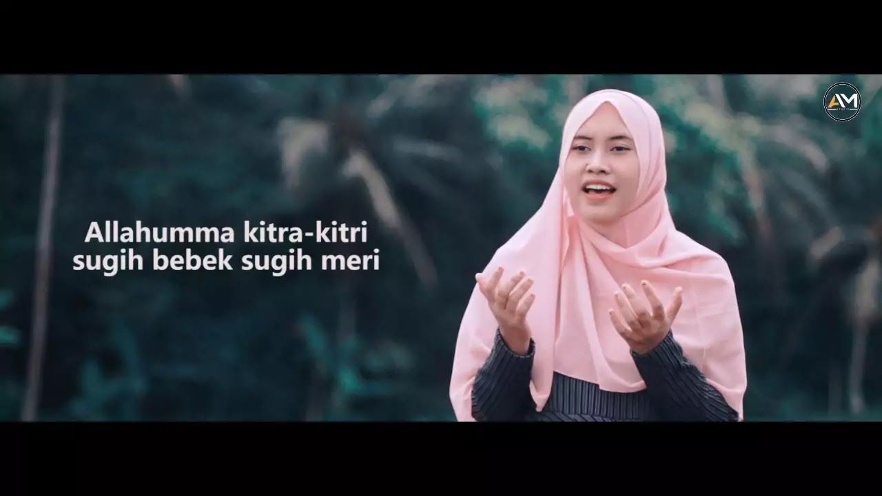 Allahuma Ubat Ubet  Ani Lastbana (Doa Semangat Bekerja)  Gita Religi