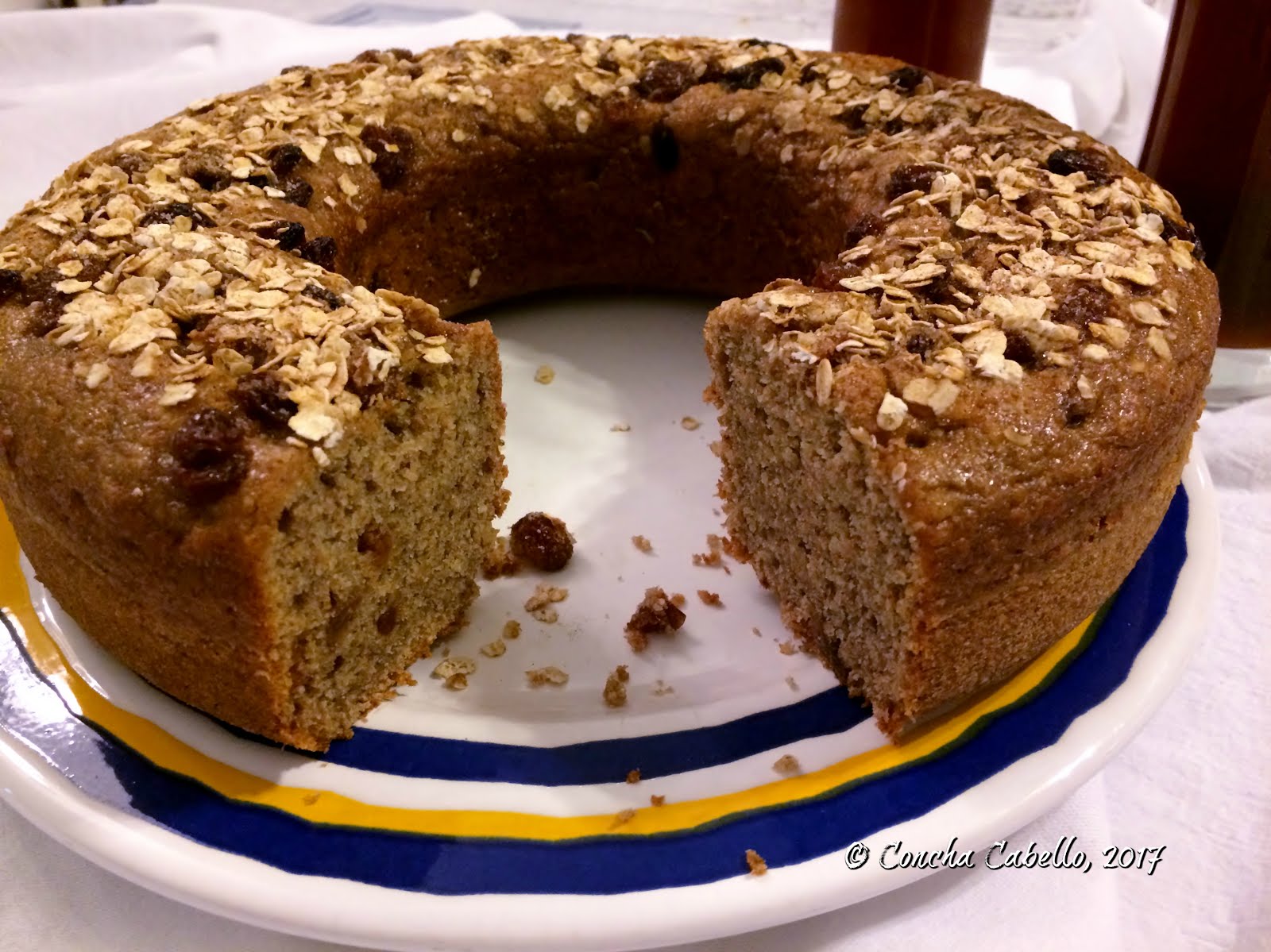 Pan de Plátano / Banana Bread 3 Pan-plátano-tres