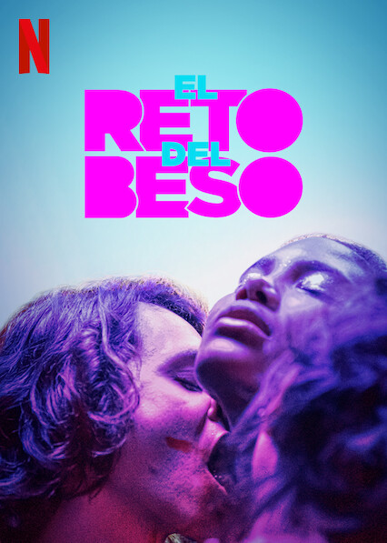 El Reto del Beso (2020) Temporada 1 NF WEB-DL 1080p Latino