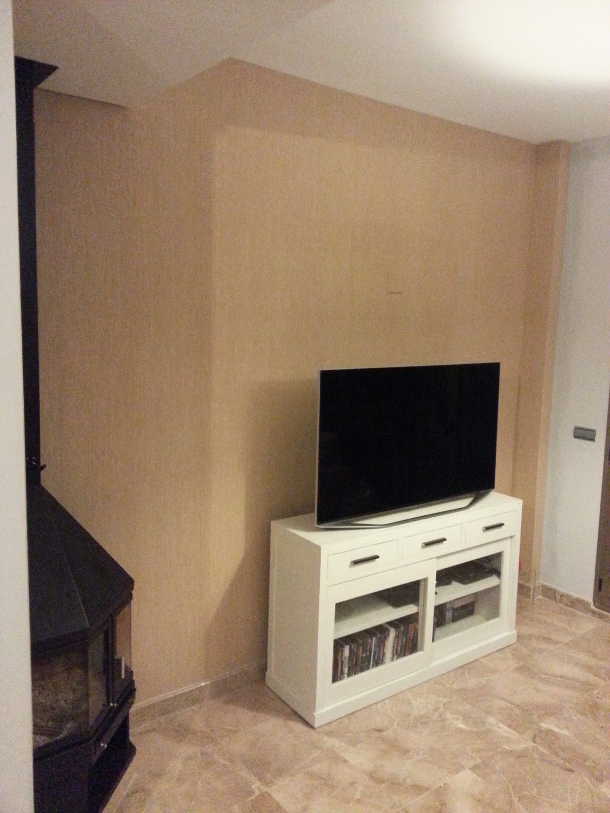 Papeles Pintados y Decoraciones en general: papel de rafia