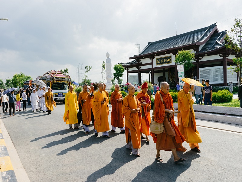 Dịch vụ tang lễ trọn gói