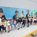 Murales ciudad de Santiago generan gran interés visitantes nacionales y extranjeros