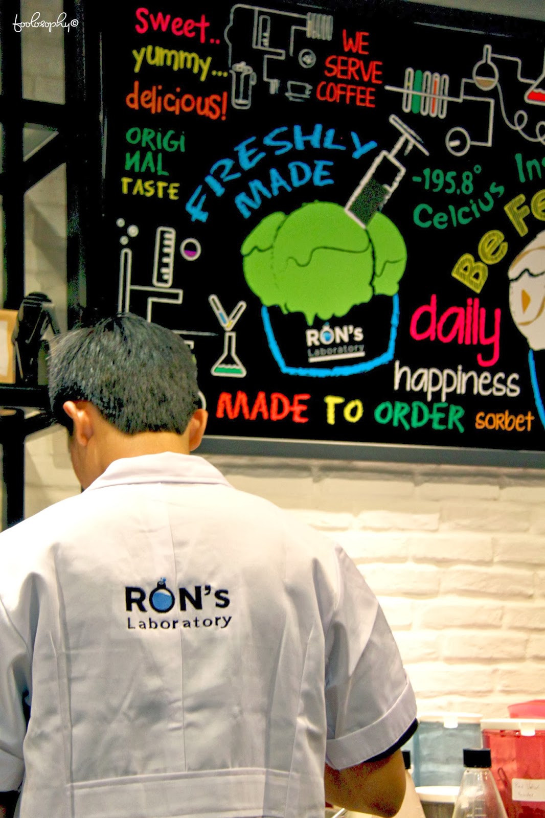 Ron's Laboratory F O O L O S O P H Y Jakarta Food Blog