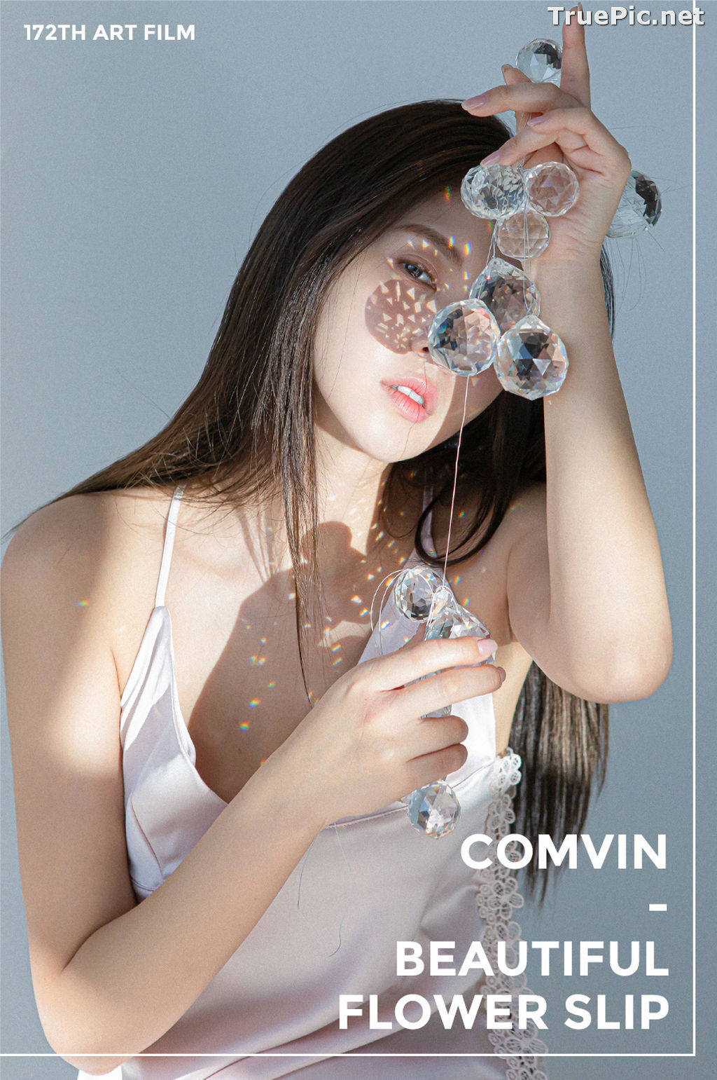 Image Korean Fashion Model - Lee Chae Eun (이채은) - Come On Vincent Lingerie #2 - TruePic.net - Picture-61